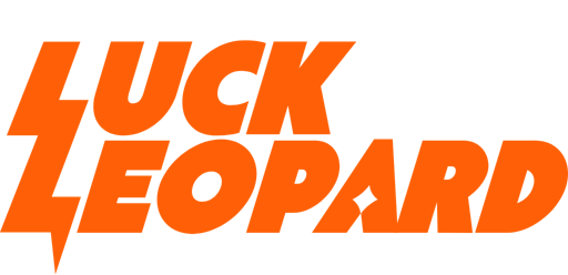 Luckleopard logo